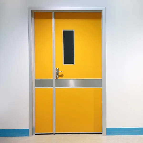باب يدوي